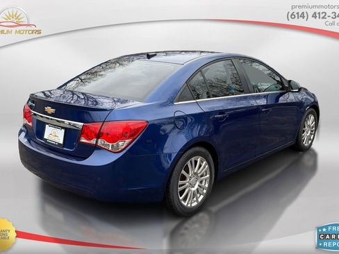 Used 2012 Chevrolet Cruze Eco image 5