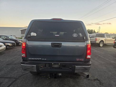 Used 2013 GMC Sierra 2500 SLE w/ Snow Plow Prep Package image 9
