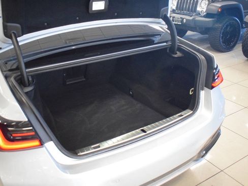 Used 2020 BMW 740i w/ M Sport Package image 22