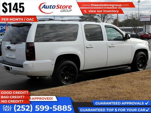 Used 2011 Chevrolet Suburban LT image 6