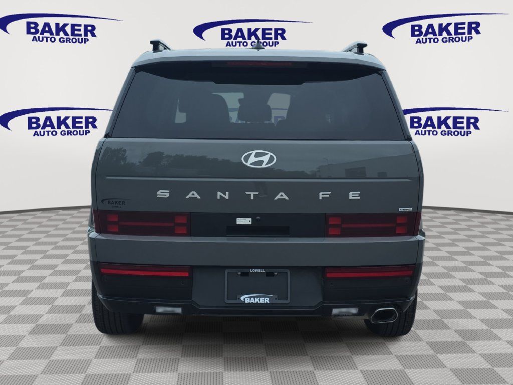Used 2026 Hyundai Santa Fe SEL AWD/4WD image 6