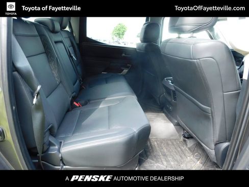 Used 2024 Toyota Tundra Limited AWD/4WD image 5