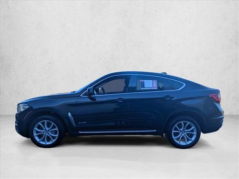 Used 2016 BMW X6 xDrive35i image 9