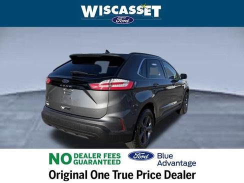 Certified 2022 Ford Edge SEL w/ Sport Appearance Package image 28