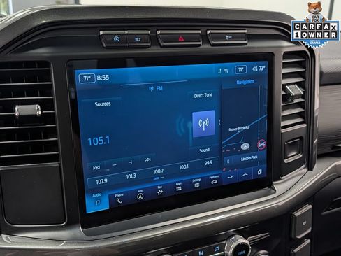 Used 2023 Ford F150 XLT w/ Equipment Group 302A High AWD/4WD image 15