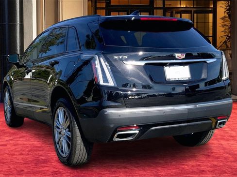 Used 2025 Cadillac XT5 Sportv image 4