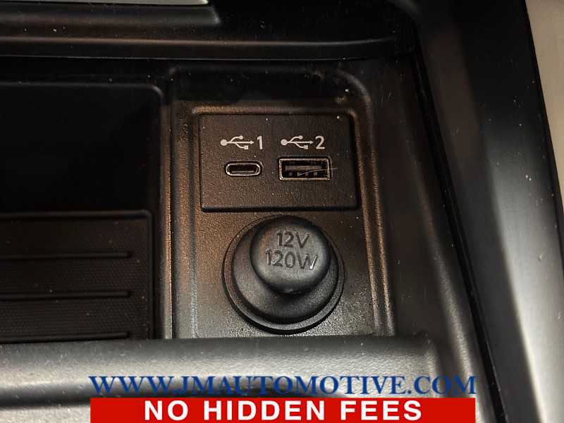 Used 2020 INFINITI QX50 Luxe w/ Cargo Package AWD/4WD image 39