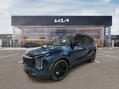 New 2026 Kia Sportage X-Line Prestige image 4