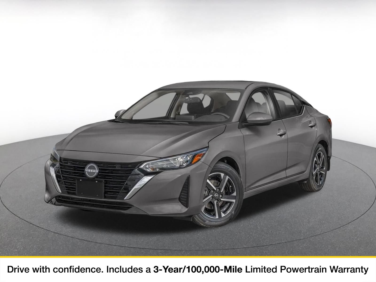 Used 2025 Nissan Sentra SV FWD image 1