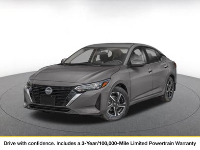 Used 2025 Nissan Sentra SV