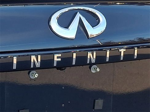 Used 2023 INFINITI QX50 Luxe image 33