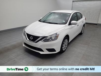 Used 2019 Nissan Sentra S
