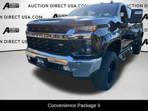 Used 2021 Chevrolet Silverado 2500 LT w/ All Star Edition image 6