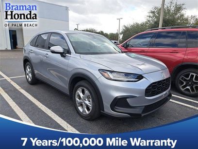 Certified 2023 Honda HR-V LX