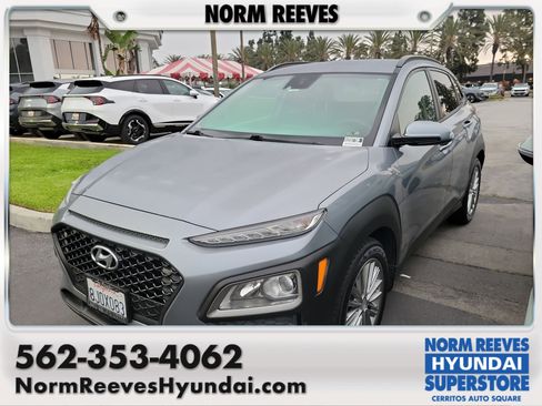 Used 2019 Hyundai Kona SEL image 1