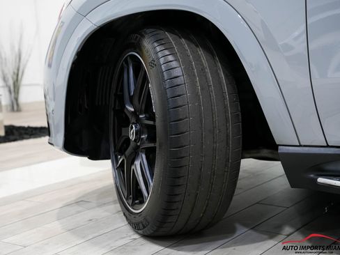 Used 2024 Mercedes-Benz GLE 53 AMG 4MATIC Coupe image 91