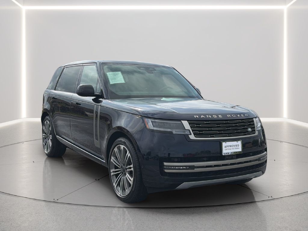 Used 2026 Land Rover Range Rover Long Wheelbase Autobiography AWD/4WD image 10