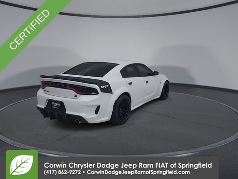 Used 2023 Dodge Charger Scat Pack RWD image 13