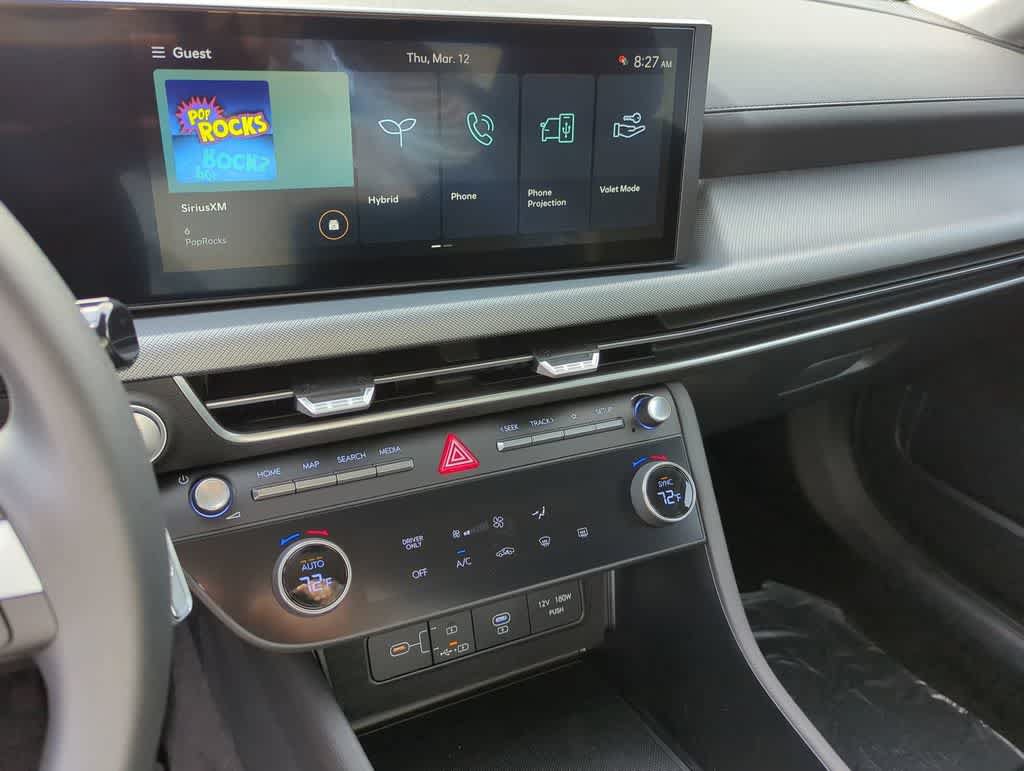 New 2026 Hyundai Sonata Blue FWD image 27