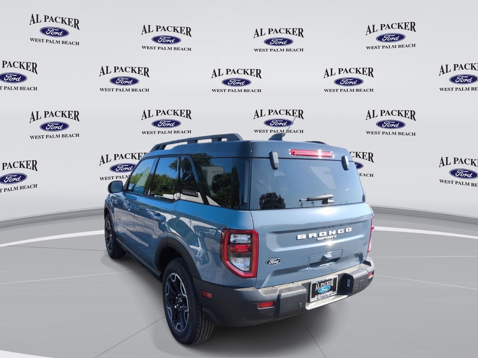 New 2026 Ford Bronco Sport Outer Banks AWD/4WD image 3