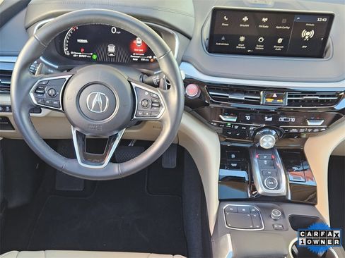 Certified 2022 Acura MDX SH-AWD image 29