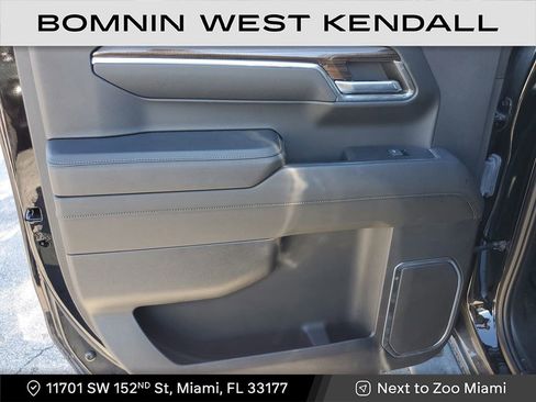 Used 2024 Chevrolet Silverado 1500 RST w/ Z71 Off-Road Package image 19