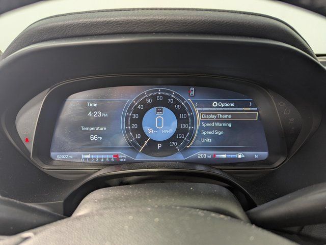 Used 2021 Cadillac CT4 Sport w/ Technology Package AWD/4WD image 12
