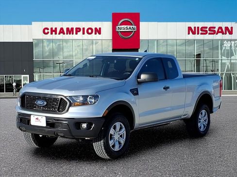 Used 2019 Ford Ranger XL w/ Equipment Group 101A Mid image 3