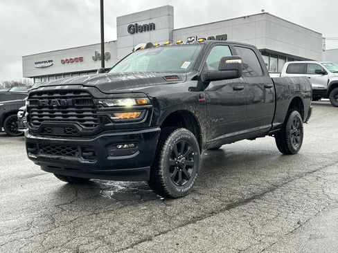 New 2026 RAM 2500 Big Horn image 30