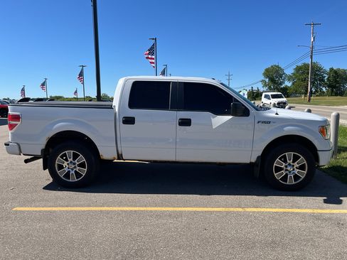 Used 2014 Ford F150 STX w/ Equipment Group 201A Mid AWD/4WD image 2