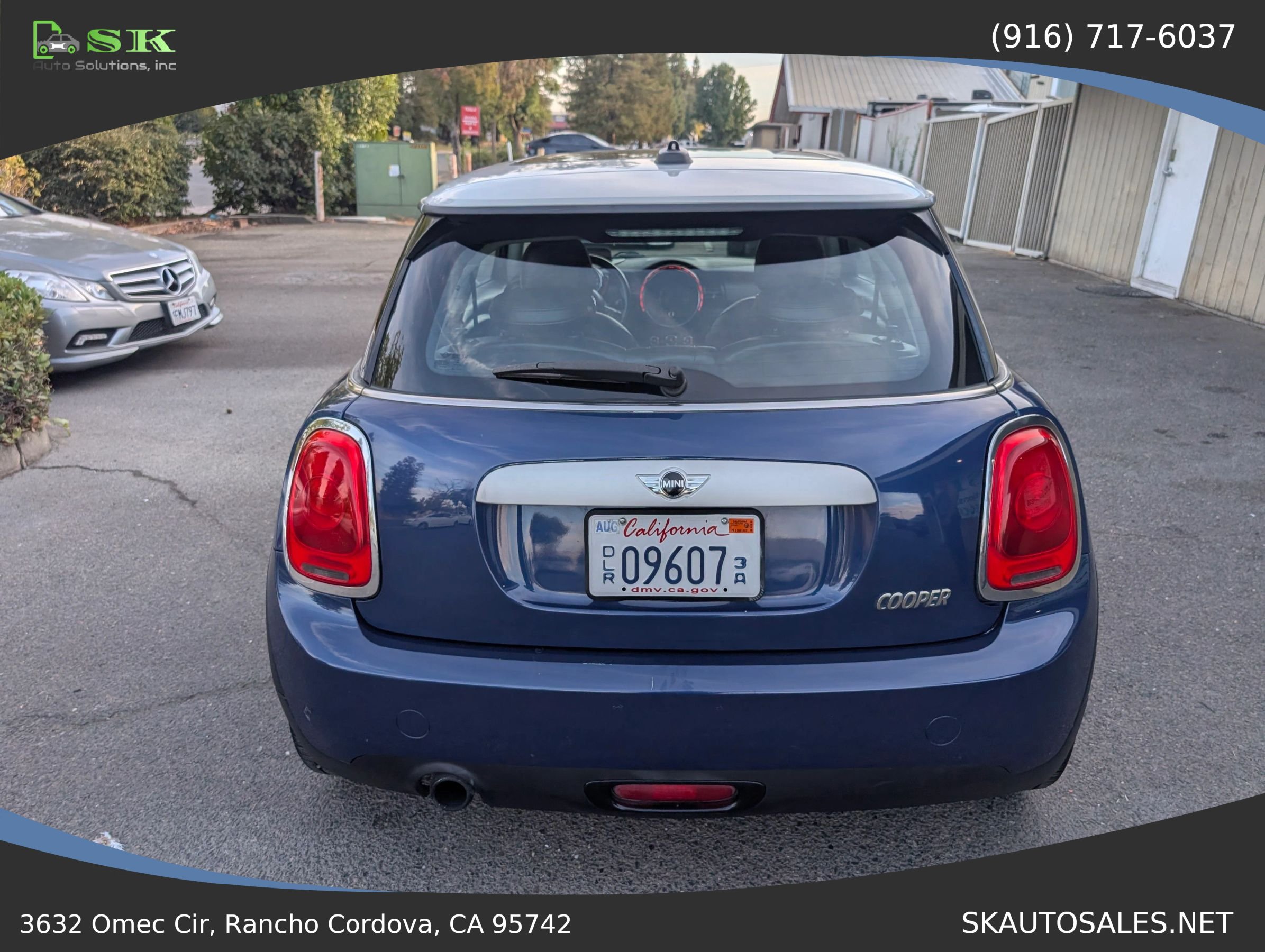 Used 2014 MINI Cooper 2-Door Hardtop FWD image 12