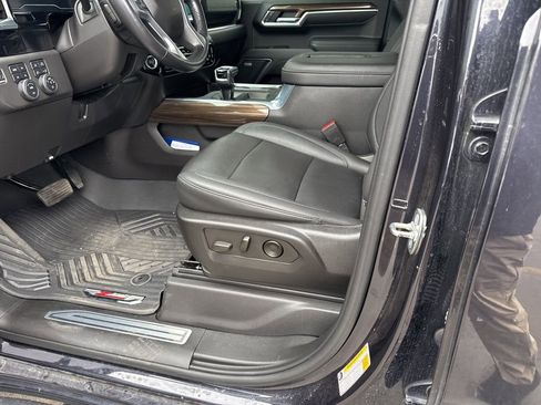 Used 2022 Chevrolet Silverado 1500 LT Trail Boss w/ LT Trail Boss Premium Package image 23