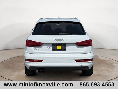 Used 2017 Audi Q3 2.0T Premium Plus