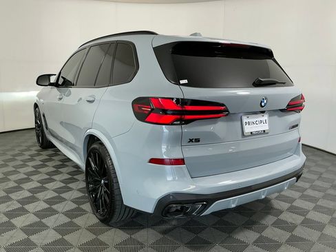 Used 2026 BMW X5 M60i AWD/4WD image 7