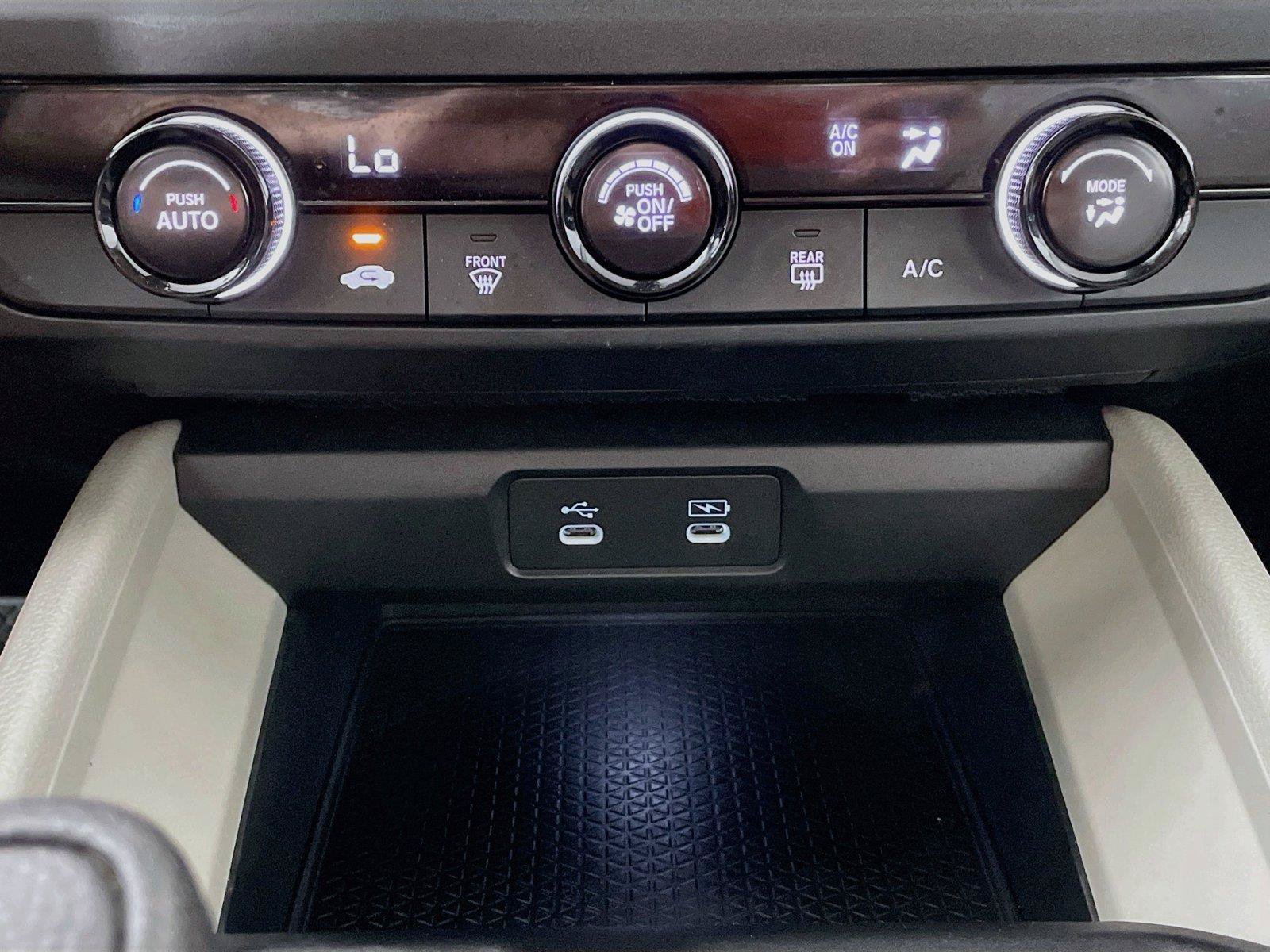 Certified 2025 Honda Accord LX image 19
