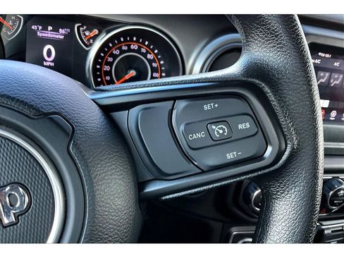 Certified 2022 Jeep Wrangler Unlimited Sport AWD/4WD image 27