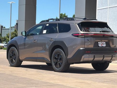 New 2026 Toyota bZ Woodland AWD/4WD image 6