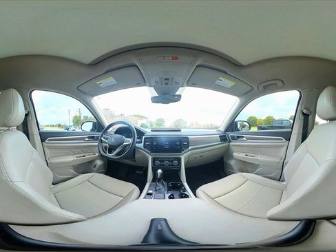 Used 2021 Volkswagen Atlas SEL image 37