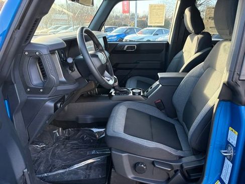 Used 2025 Ford Bronco Big Bend image 8