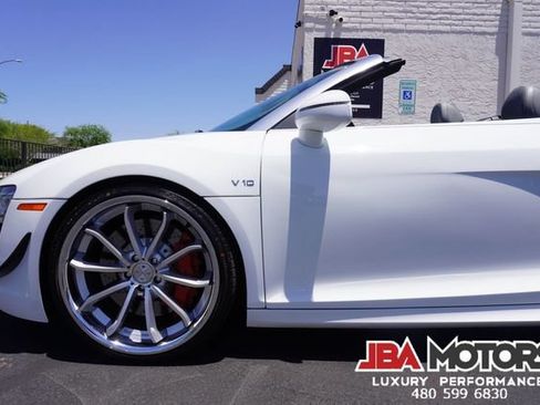 Used 2011 Audi R8 V10 AWD/4WD image 69