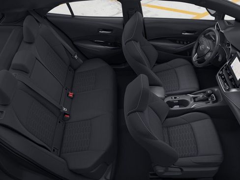 New 2026 Toyota Corolla SE FWD image 22