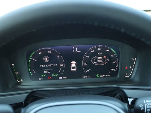 New 2026 Honda Accord EX-L image 27