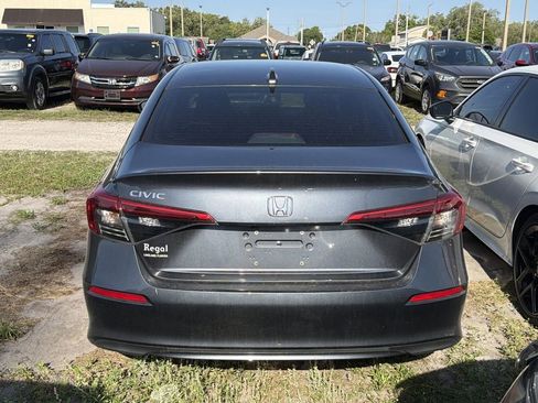 Used 2024 Honda Civic LX image 8