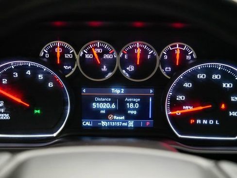 Used 2021 Chevrolet Silverado 1500 RST image 32