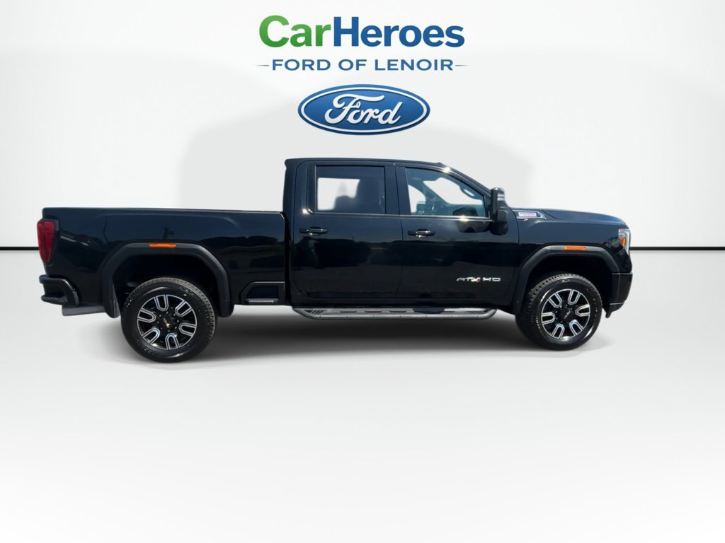 Used 2022 GMC Sierra 2500 AT4 w/ AT4 Preferred Package AWD/4WD image 9