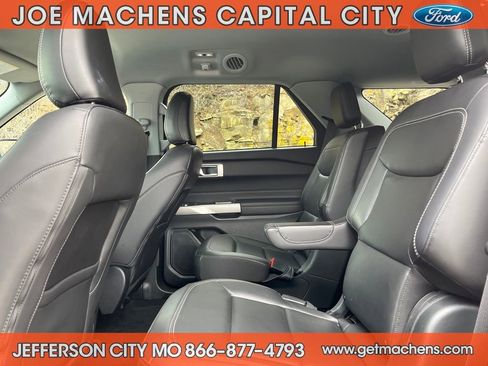 Certified 2023 Ford Explorer XLT w/ Equipment Group 202A image 11