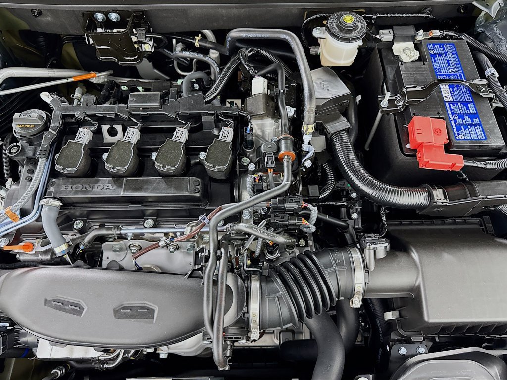 New 2026 Honda Accord LX image 12