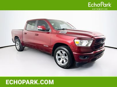 Used 2020 RAM 1500 Lone Star