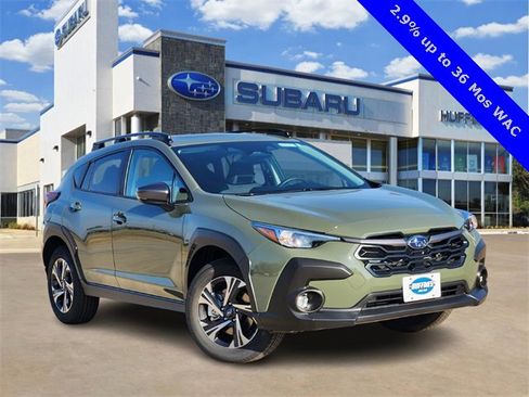 New 2026 Subaru Crosstrek 2.0i Premium image 1