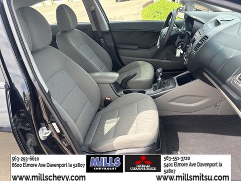 Used 2016 Kia Forte LX FWD image 24
